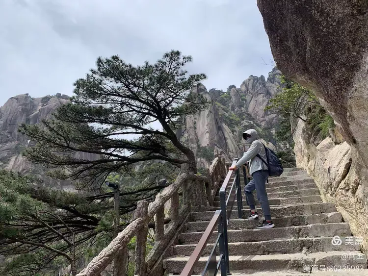 五岳归来不看山，黄山归来不看岳——徐霞客